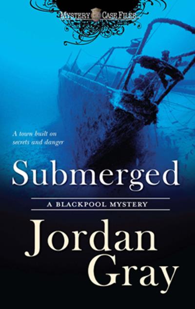 Книга Submerged (Jordan  Gray)