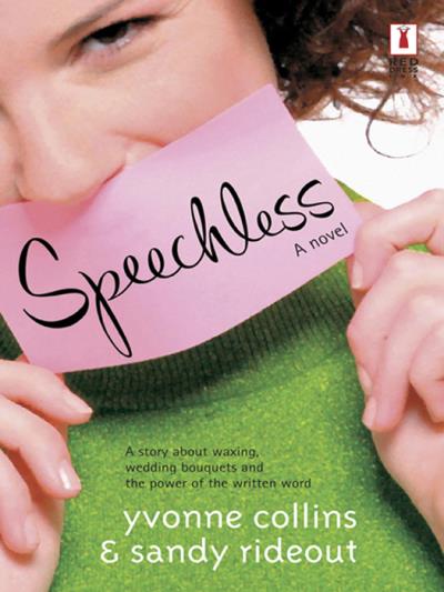 Книга Speechless (Sandy/Yvonne  Rideout/Collins)