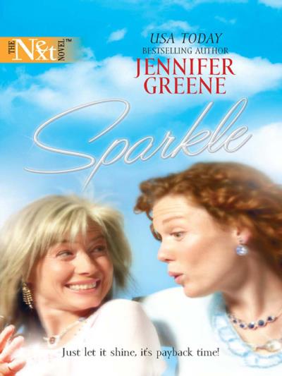 Книга Sparkle (Jennifer  Greene)