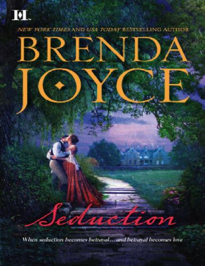 Книга Seduction (Brenda  Joyce)