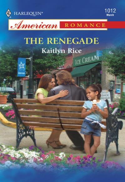 Книга Renegade (Kaitlyn  Rice)