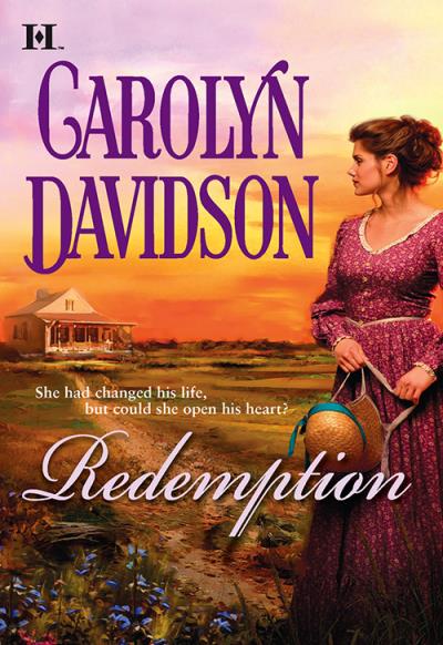 Книга Redemption (Carolyn  Davidson)