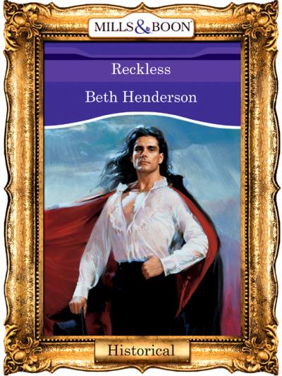 Книга Reckless (Beth  Henderson)