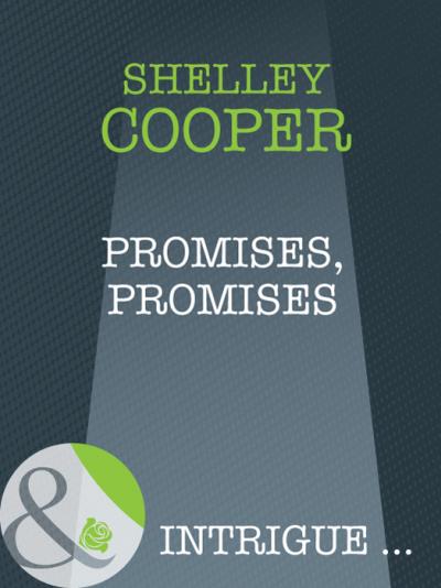 Книга Promises, Promises (Shelley  Cooper)