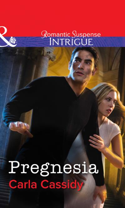 Книга Pregnesia (Carla  Cassidy)