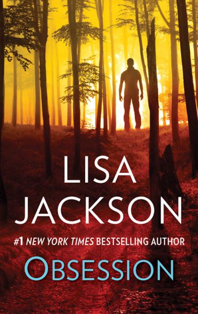 Книга Obsession (Lisa  Jackson)