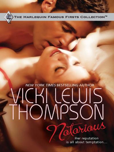 Книга Notorious (Vicki Thompson Lewis)