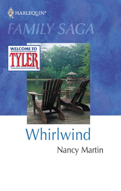 Книга Whirlwind (Nancy  Martin)