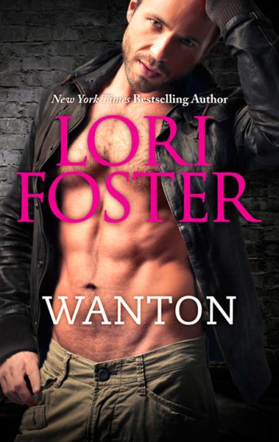 Книга Wanton (Lori Foster)