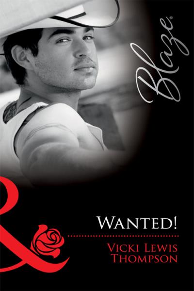 Книга Wanted! (Vicki Thompson Lewis)