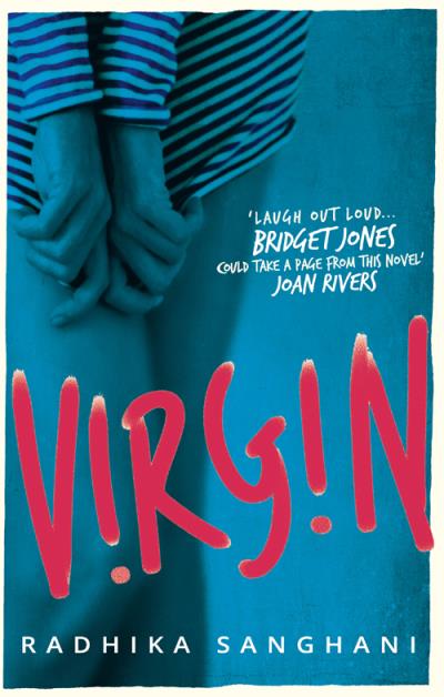 Книга Virgin (Radhika  Sanghani)