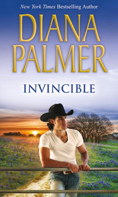 Книга Invincible (Diana Palmer)