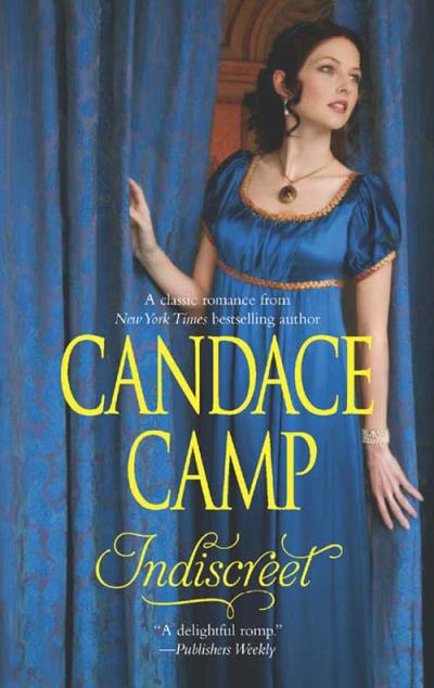 Книга Indiscreet (Candace  Camp)