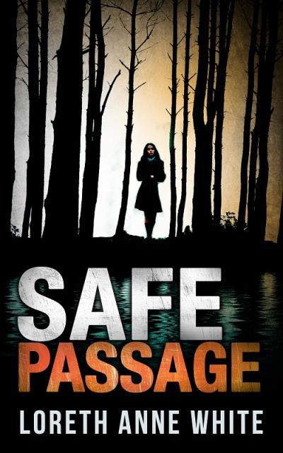 Книга Safe Passage (Лорет Энн Уайт)