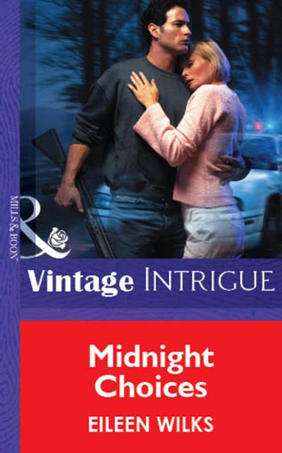 Книга Midnight Choices (Eileen  Wilks)