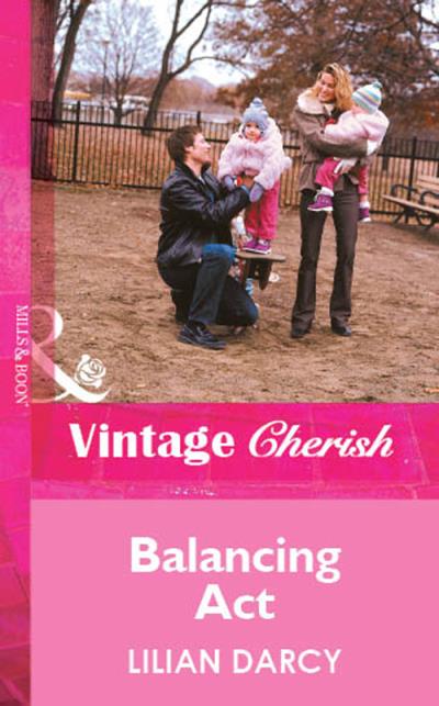 Книга Balancing Act (Lilian  Darcy)