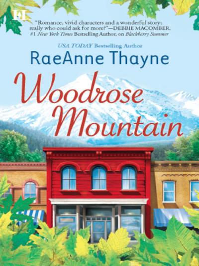 Книга Woodrose Mountain (RaeAnne  Thayne)