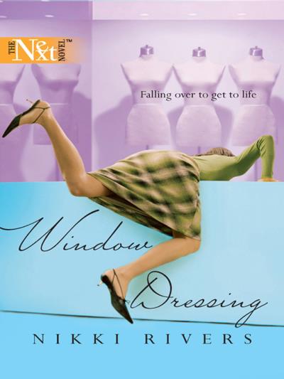 Книга Window Dressing (Nikki  Rivers)