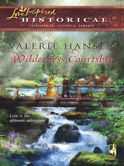 Книга Wilderness Courtship (Valerie  Hansen)