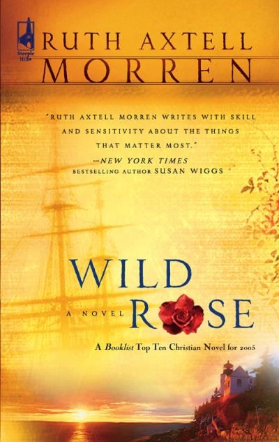 Книга Wild Rose (Ruth Morren Axtell)