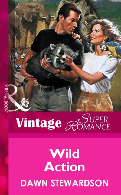 Книга Wild Action (Dawn  Stewardson)