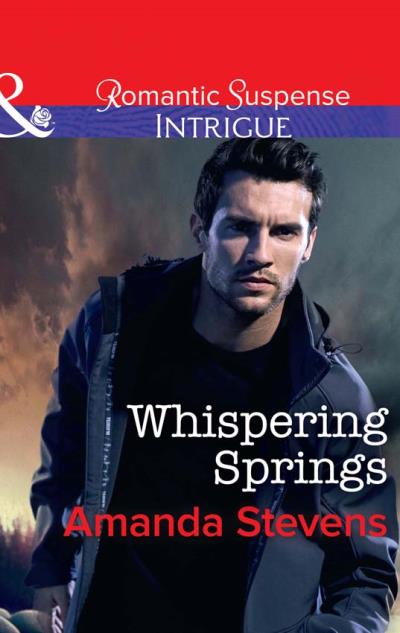 Книга Whispering Springs (Amanda  Stevens)