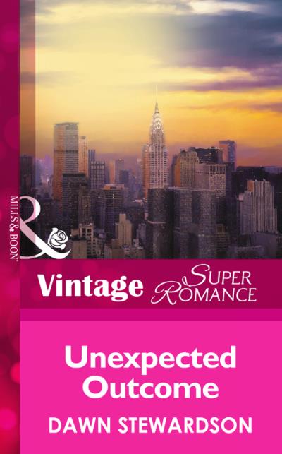 Книга Unexpected Outcome (Dawn  Stewardson)