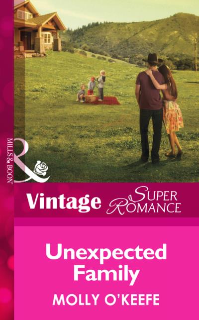 Книга Unexpected Family (Molly  O'Keefe)