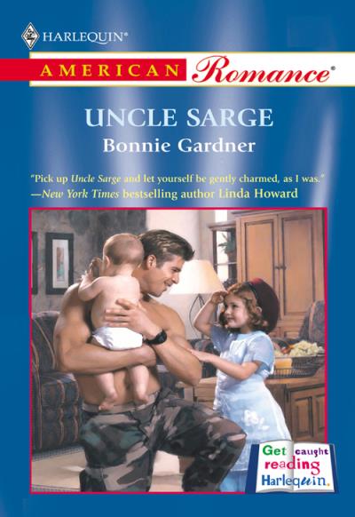 Книга Uncle Sarge (Bonnie  Gardner)