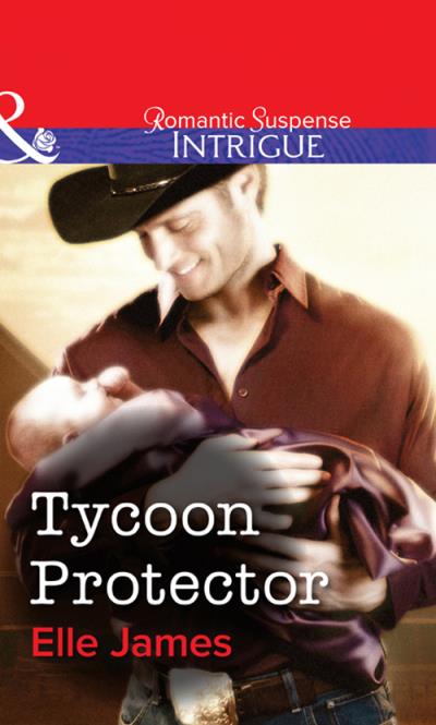 Книга Tycoon Protector (Elle James)