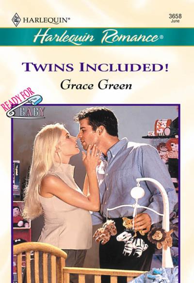 Книга Twins Included (Grace  Green)