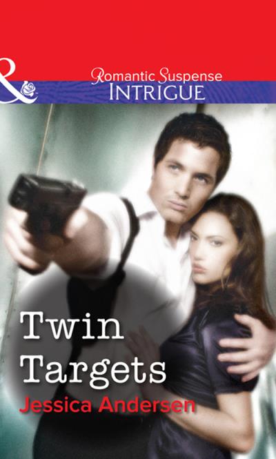 Книга Twin Targets (Jessica  Andersen)