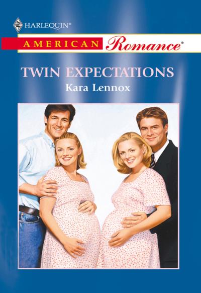 Книга Twin Expectations (Kara Lennox)