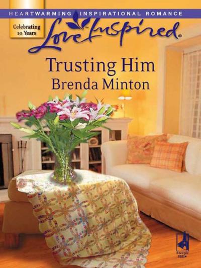 Книга Trusting Him (Brenda  Minton)