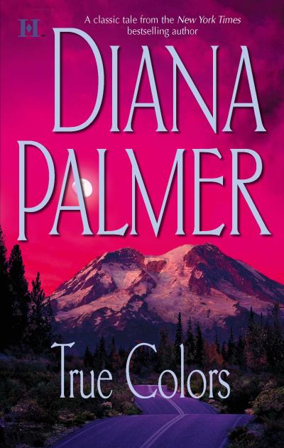 Книга True Colors (Diana Palmer)