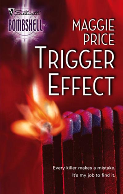 Книга Trigger Effect (Maggie  Price)