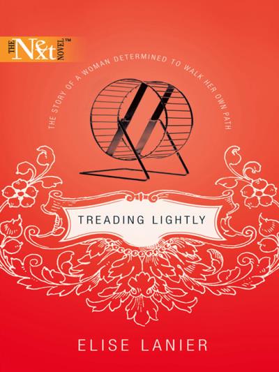 Книга Treading Lightly (Elise  Lanier)