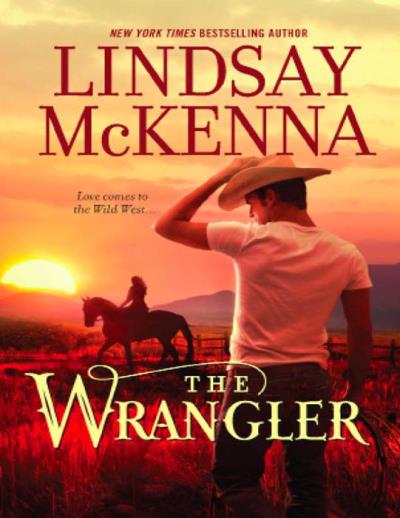 Книга The Wrangler (Lindsay McKenna)