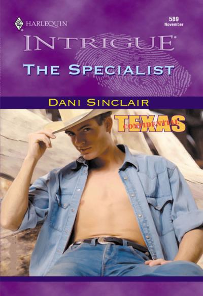 Книга The Specialist (Dani Sinclair)