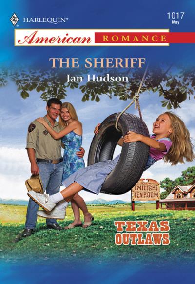 Книга The Sheriff (Jan  Hudson)