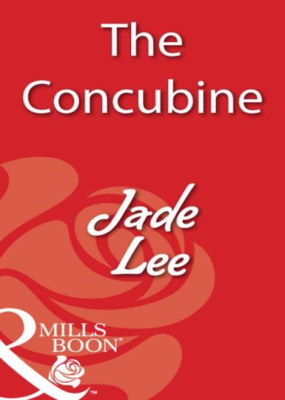 Книга The Concubine (Jade  Lee)