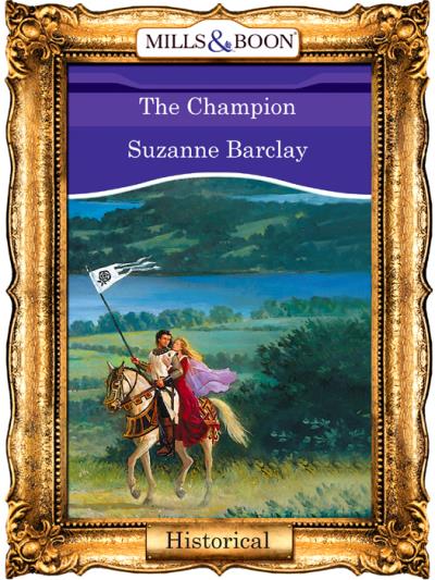 Книга The Champion (Suzanne  Barclay)