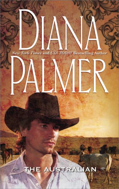 Книга The Australian (Diana Palmer)