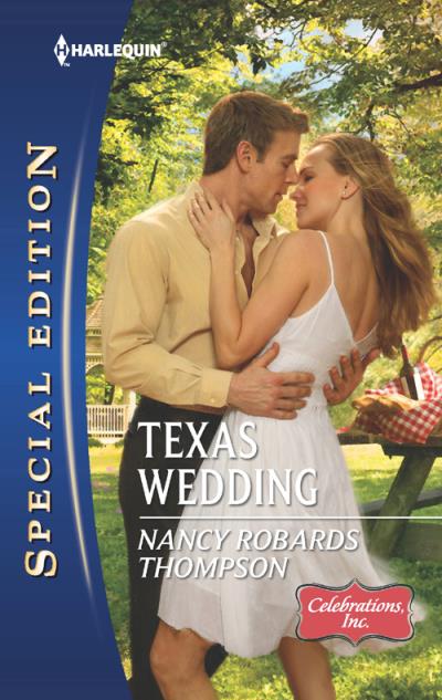 Книга Texas Wedding (Nancy Thompson Robards)