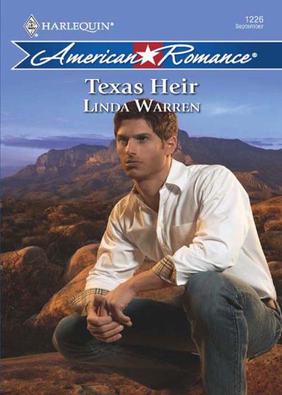 Книга Texas Heir (Linda  Warren)