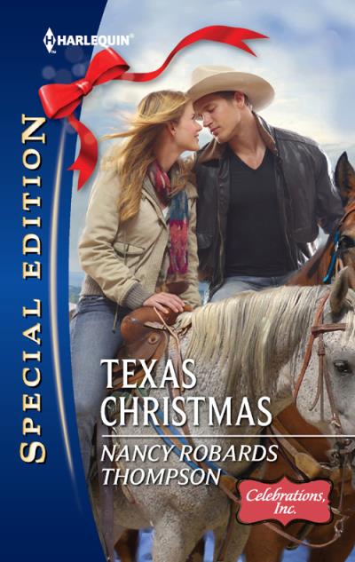 Книга Texas Christmas (Nancy Thompson Robards)