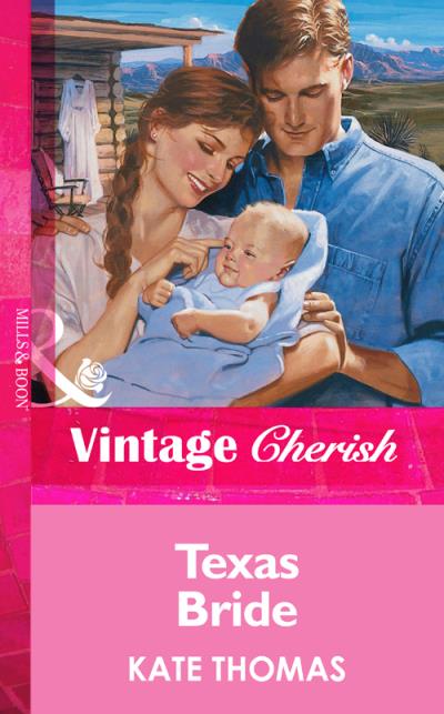 Книга Texas Bride (Kate  Thomas)