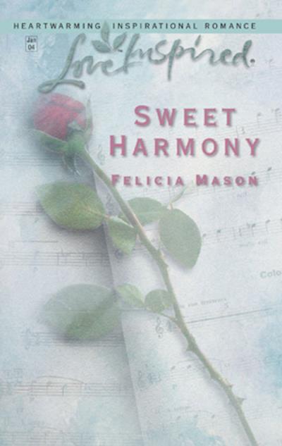 Книга Sweet Harmony (Felicia  Mason)