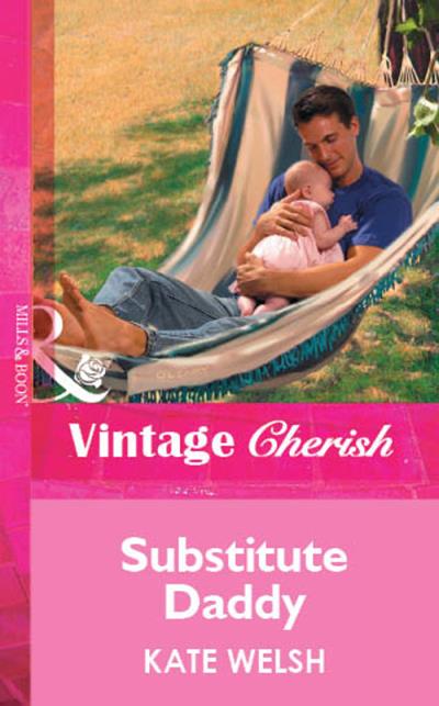 Книга Substitute Daddy (Kate  Welsh)