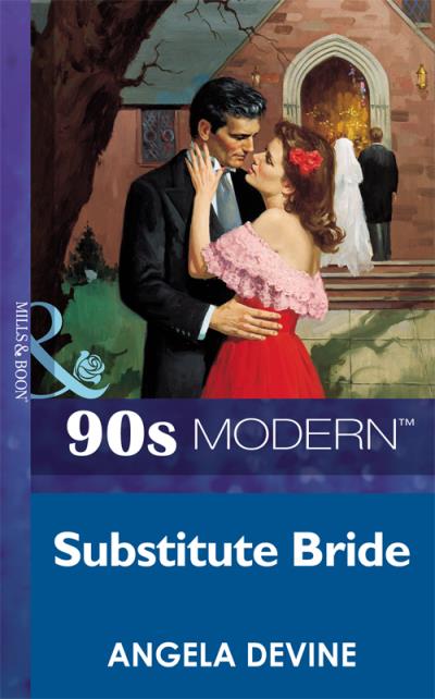 Книга Substitute Bride (Angela  Devine)